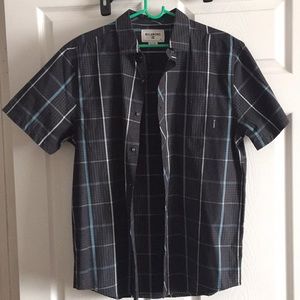 Billabong Shirts - WORN ONCE BILLABONG BUTTON UP Billabong Shirts - WORN ONCE BILLABONG BUTTON UP